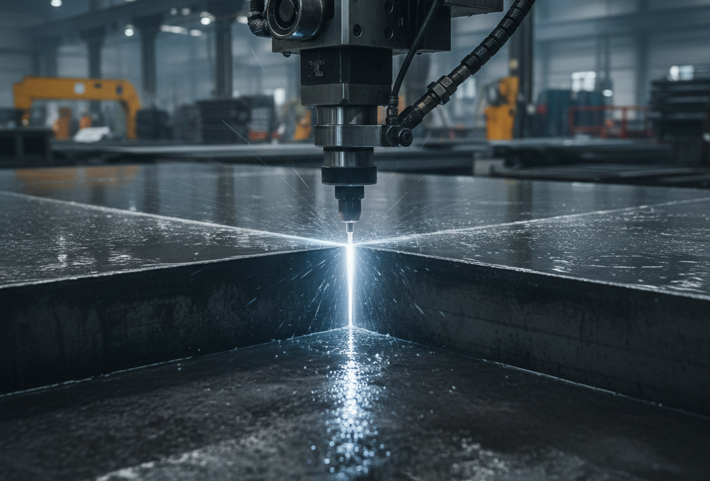 Yüksek Basınçlı Su